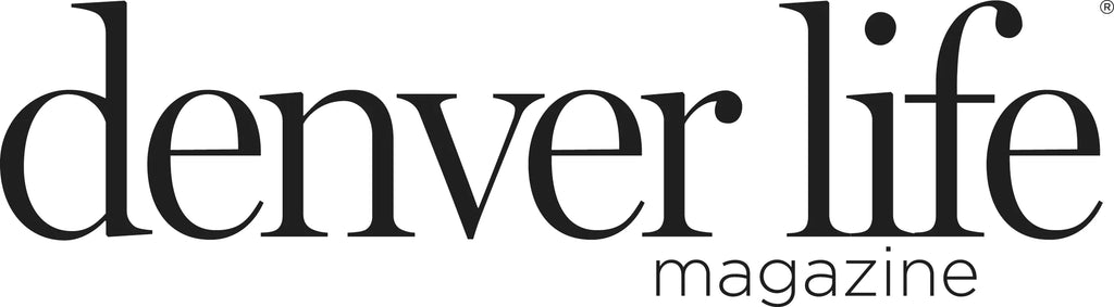 logo for Denver Life Magazine